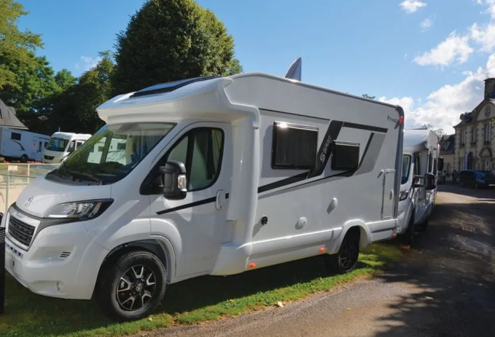 The Itineo Cozi PC640 Spirit Edition motorhome
