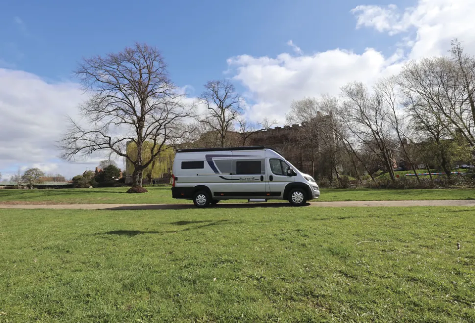 P 246 Ssl Summit 640 Prime Als Campervan In Bodman Ludwigshafen Bei
