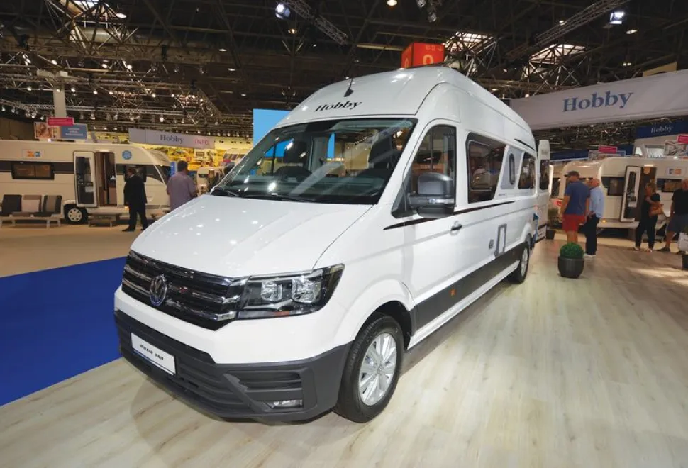 Hobby Maxia Van 680 ET