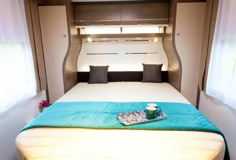 A-gorgeous-bedroom-with-unique-shaped-wardrobes-13035