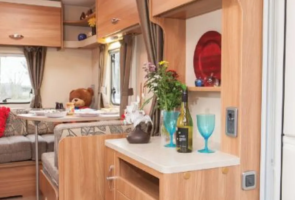 rhp_The dresser unit creates extra kitchen surface and storage