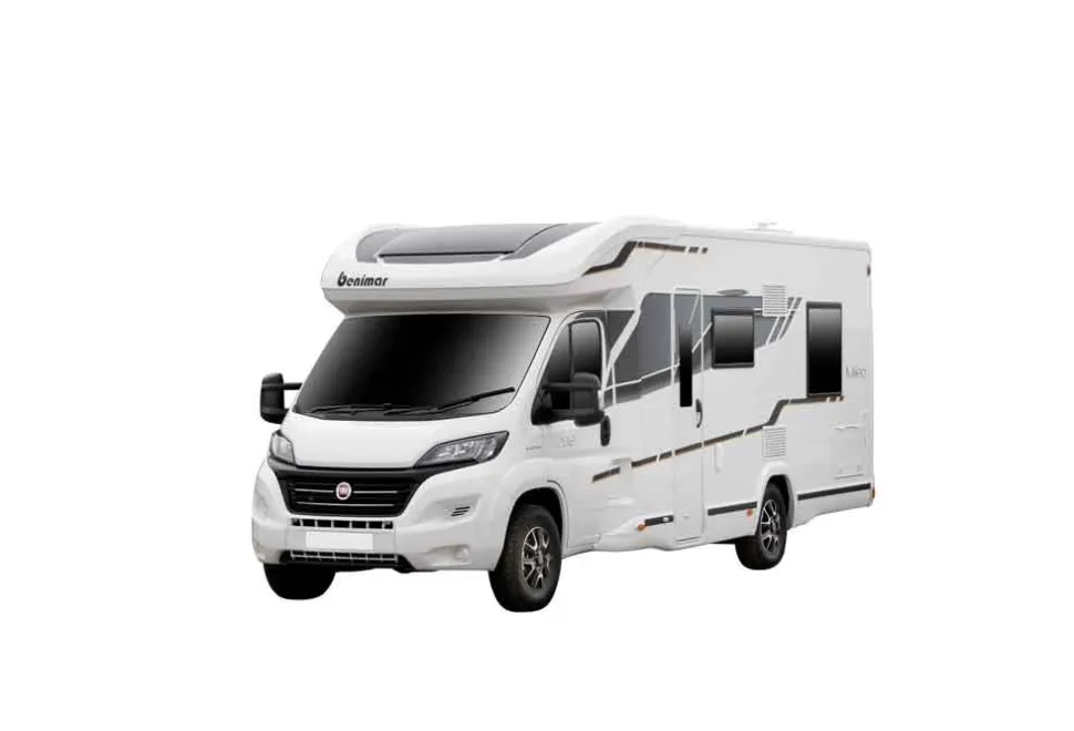 Benimar_Mileo_282_front_3_4-24162