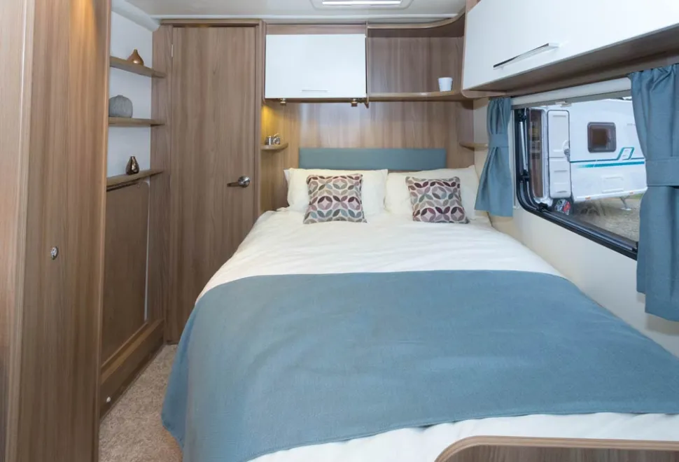 White-top-locker-doors-are-a-feature-of-the-bedroom,-too-29592