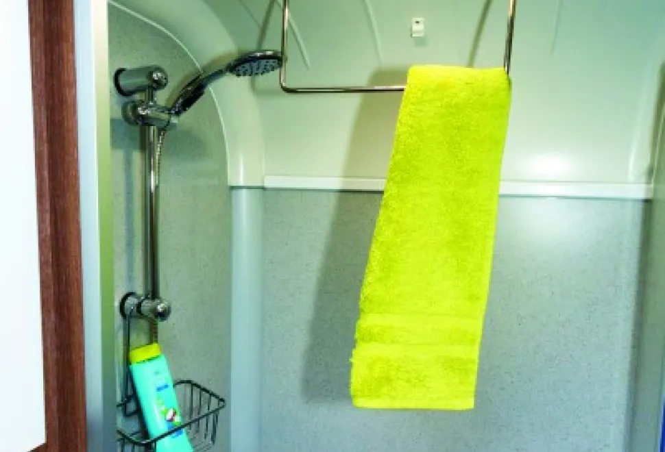 Unicorns-have-hinge-down-towel-rails-in-the-shower-06298