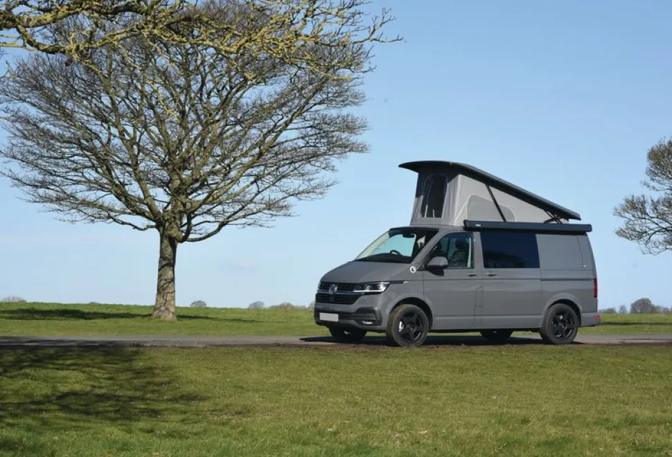 8Ball2 rising roof campervan courtesy of Peter Rosenthal