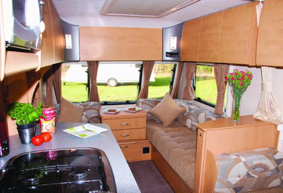 Bailey Ranger GT60 510-4 | Review | Out & About Live