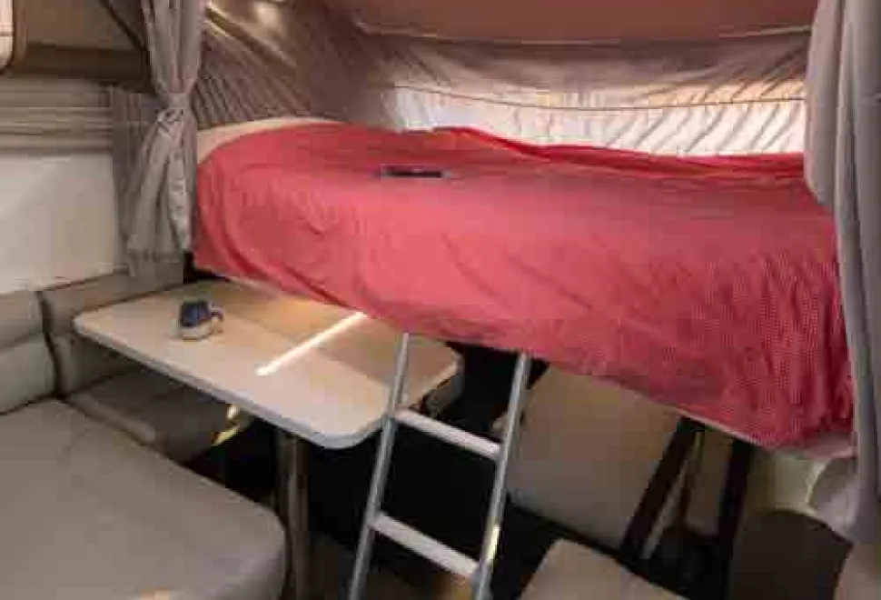 Mobilvetta-K-Silver-dropdown-bed-77262