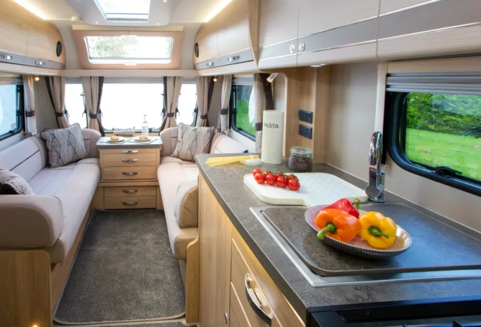 Long-kitchen-and-long-lounge---the-Supercyclone-is-a-super-sized-caravan-32646