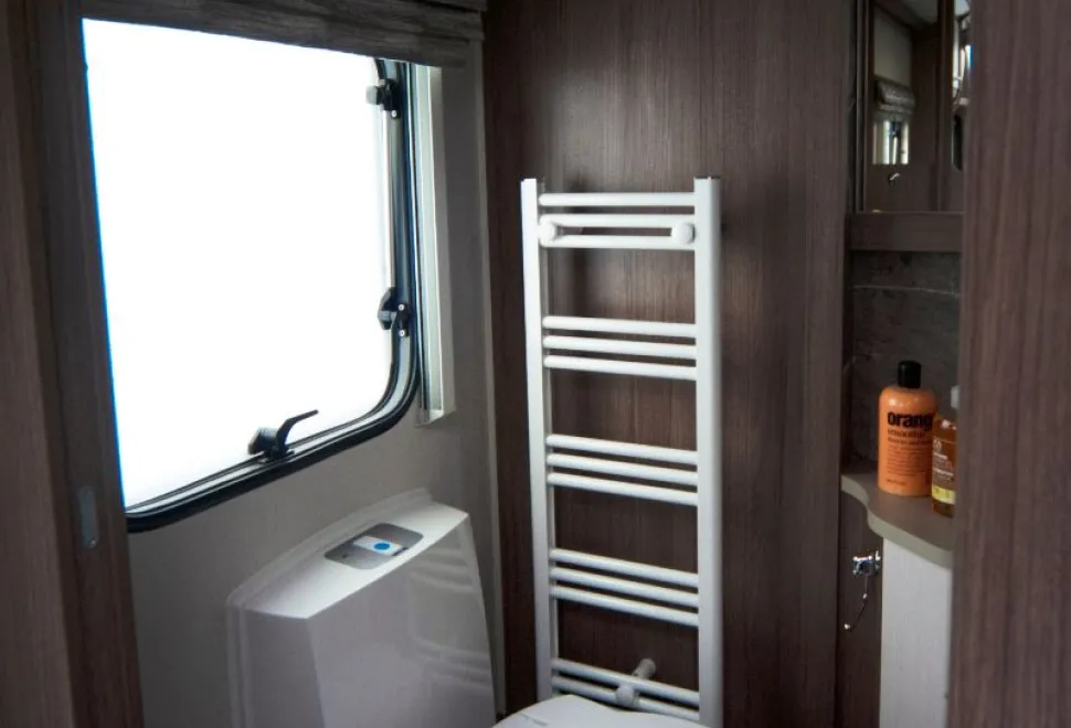 A-tall,-white-towel-warmer-is-introduced-for-2020-07489