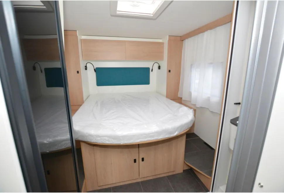 kangoo camping bausatz Campingbox Hochdachkombi - 1 Person