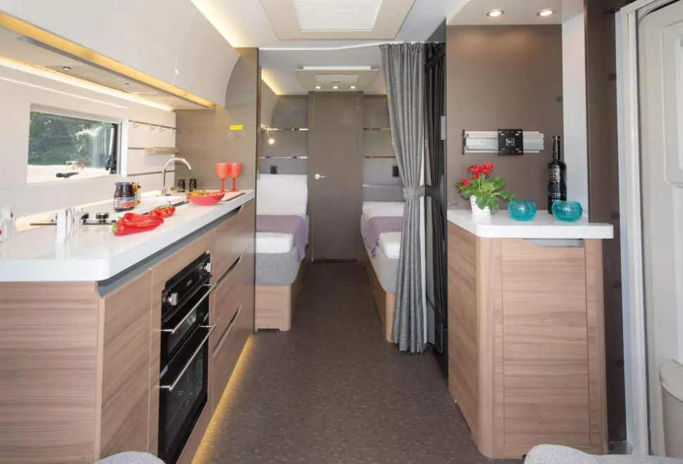 A-curtain-of-heavy,-high-quaity-fabric-divides-the-bedroom-from-the-kitchen-12600