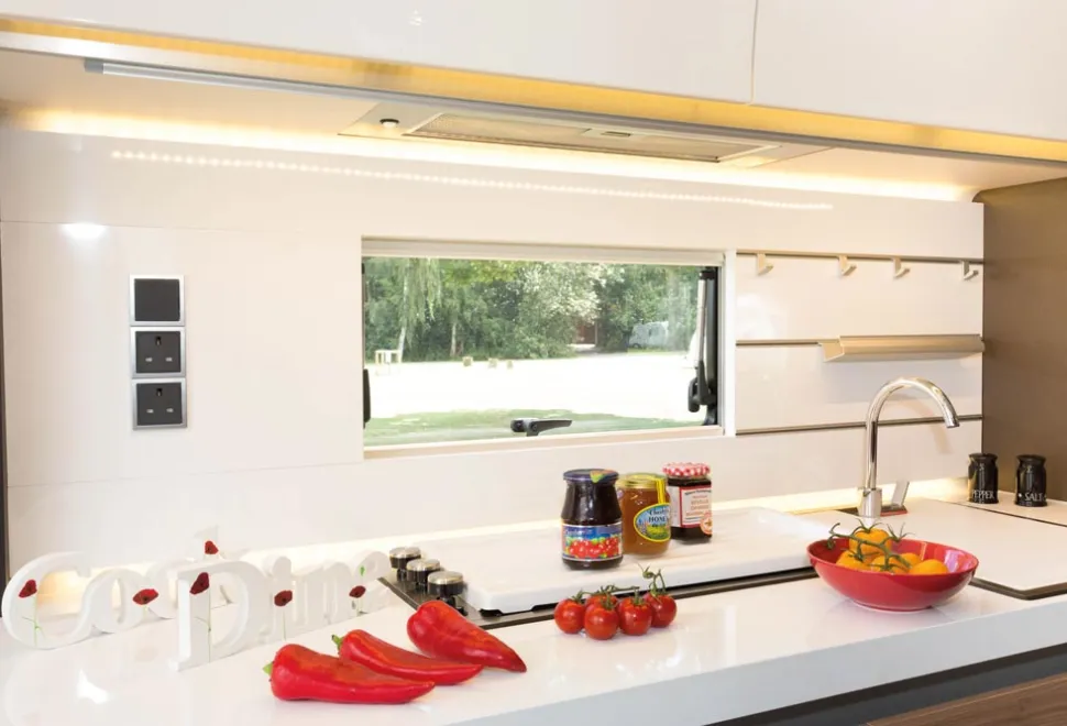 An-extractor-fan-is-directly-above-the-hob-48873