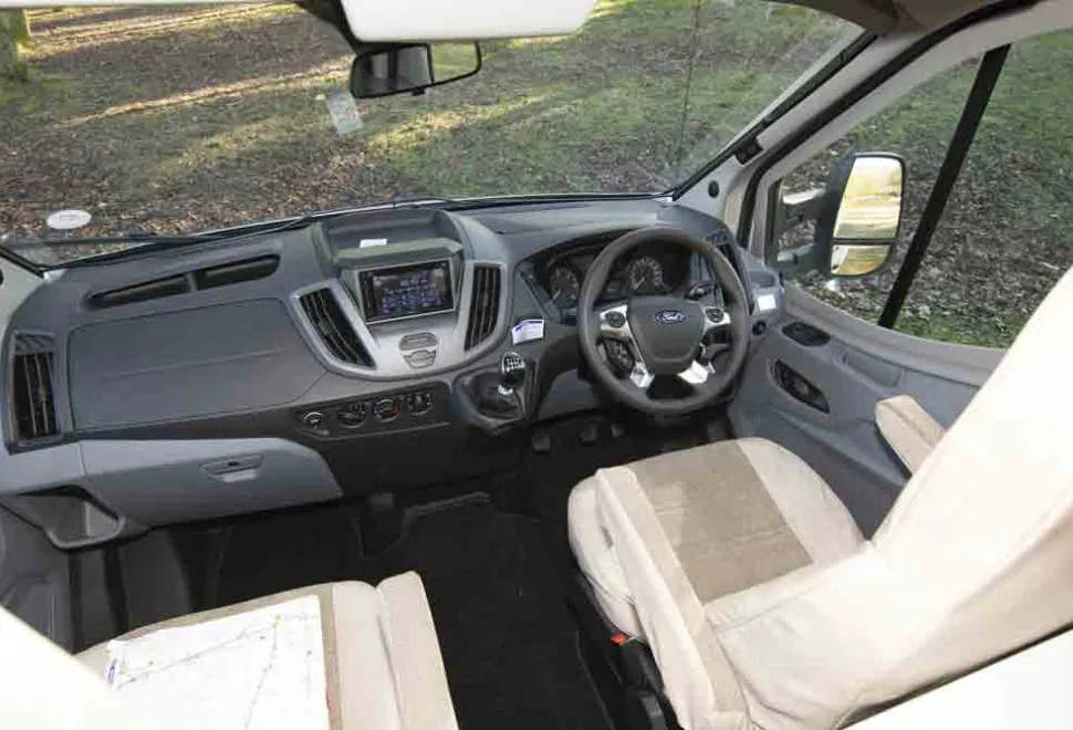 Tessoro-driver-view-37061