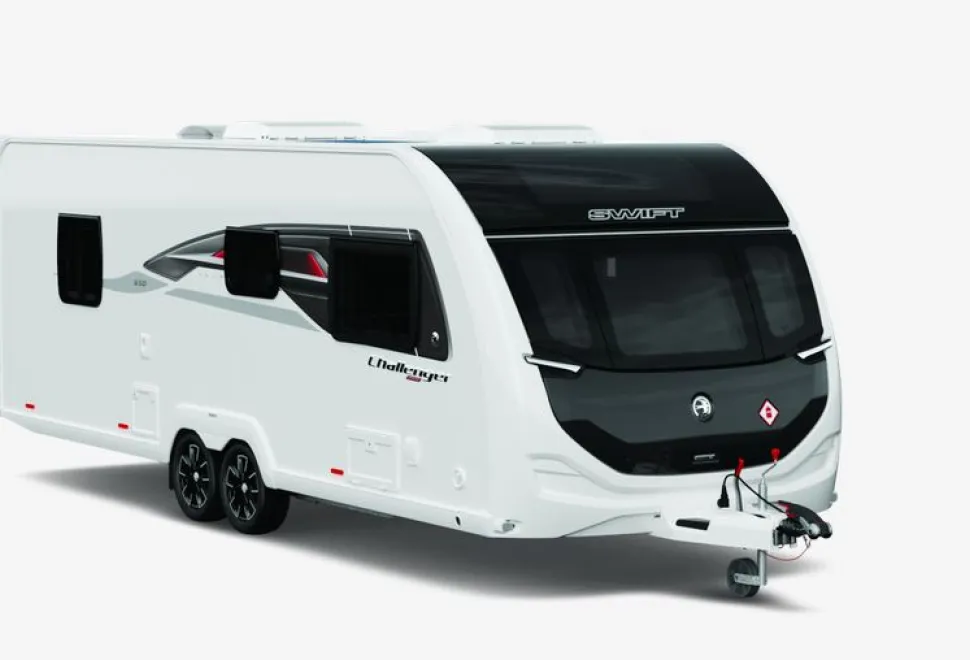 Swift Challenger Grande 650L SE (photo courtesy of Richard Chapman)
