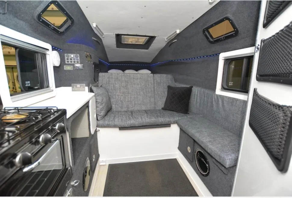 Renegade Campers Demountable interior