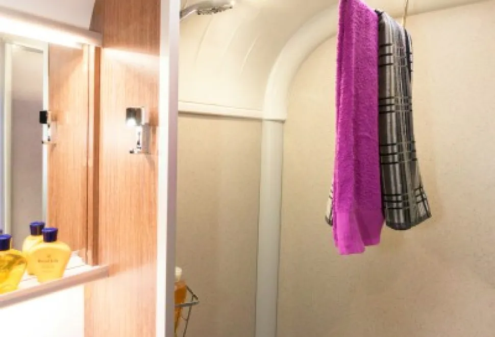 A-hinge-down-towel-rail---simple,-and-brilliantly-practical!-87573