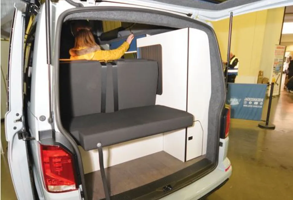 The-Jack&rsquo;s-Shack-VW-T6.1-campervan-rear-36924