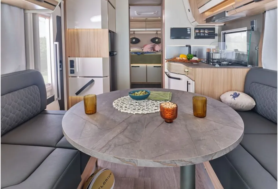 Florium Wincester 75 LMF interior