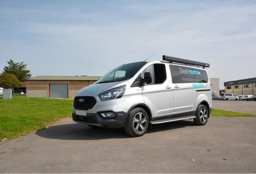 Days Custom Conversions Transit Custom campervan