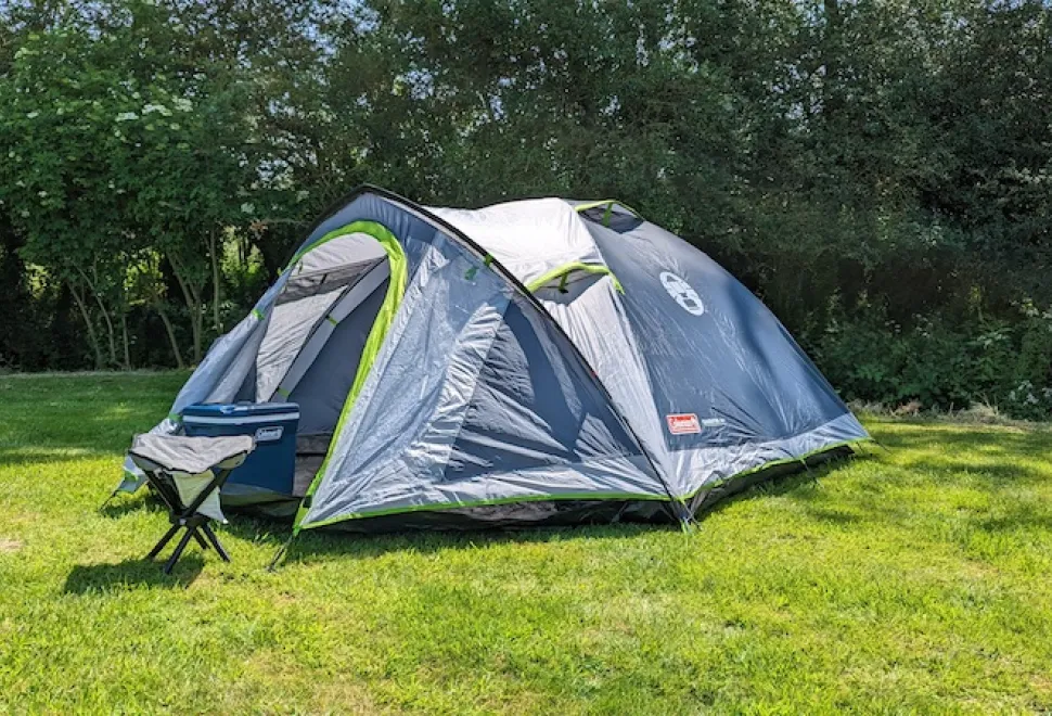 Coleman Darwin 4+ (Picture by Iain Duff)