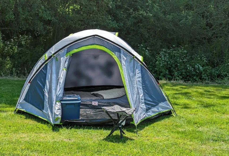 Coleman Darwin 4+ (Picture by Iain Duff)