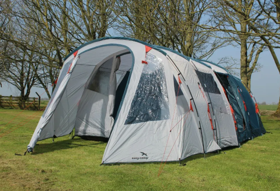 Easy Camp Palmdale 600 (Picture by Iain Duff)