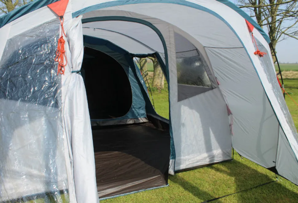 Easy Camp Palmdale 600 (Picture by Iain Duff)