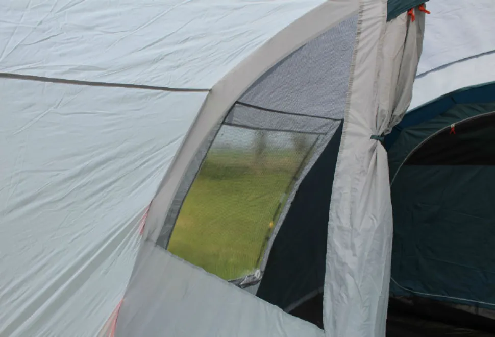 Easy Camp Palmdale 600 (Picture by Iain Duff)