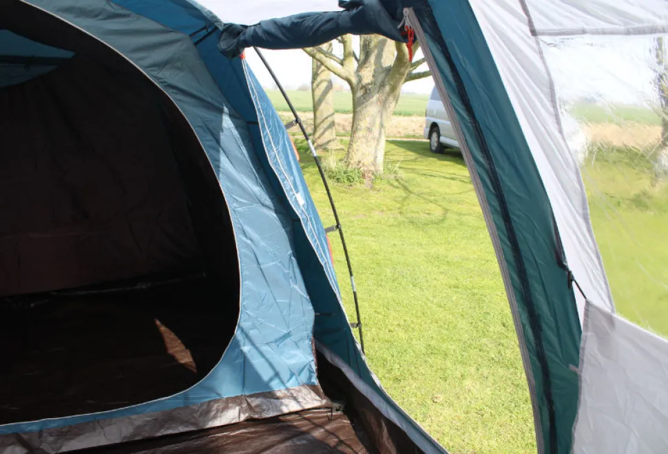 Easy Camp Palmdale 600 (Picture by Iain Duff)
