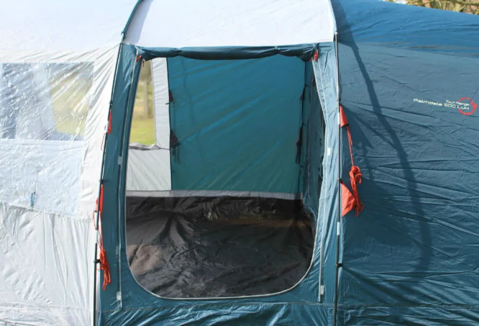 Easy Camp Palmdale 600 (Picture by Iain Duff)