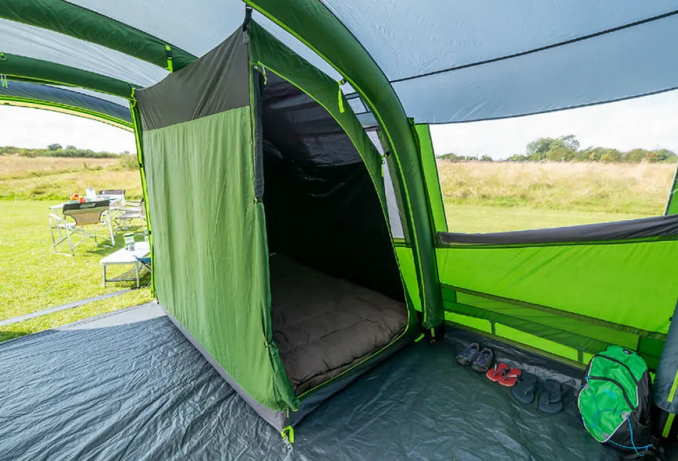 Coleman Weathermast 8XL Air fourth bedroom (Courtesy of Coleman)