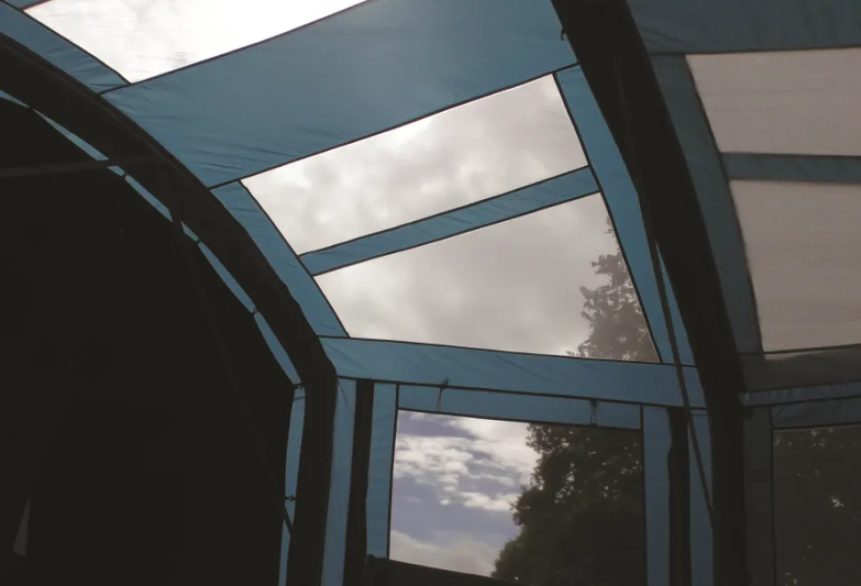Vango Vesta Air 850XL (picture by Iain Duff)