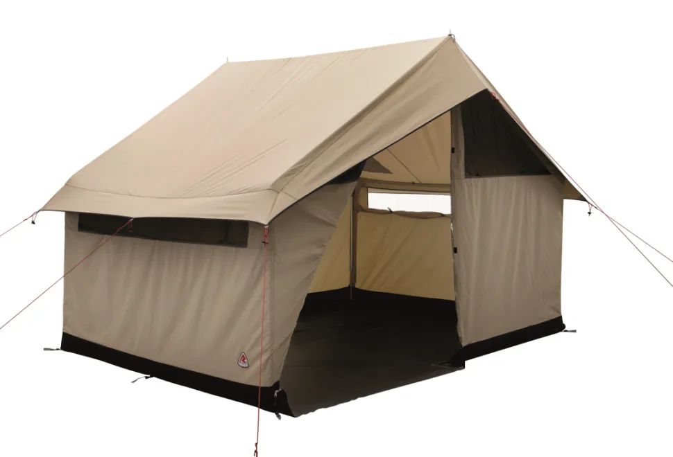 Robens Prospector Shack tent review | Review | Out & About Live