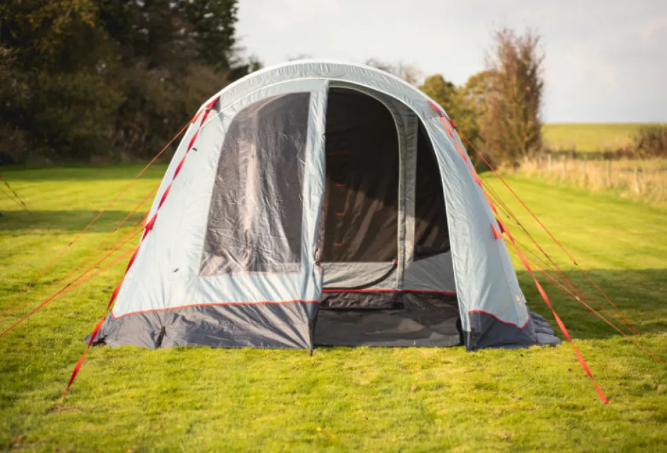 Wild Country Zonda 4EP tent review | Review | Out & About Live