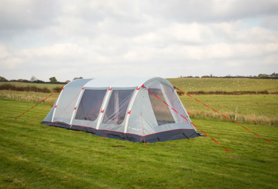Wild Country Zonda 4EP tent review | Review | Out & About Live