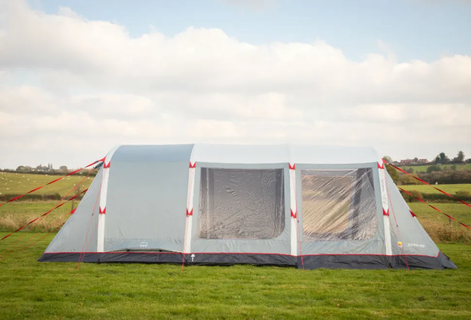 Wild Country Zonda 4EP tent review | Review | Out & About Live