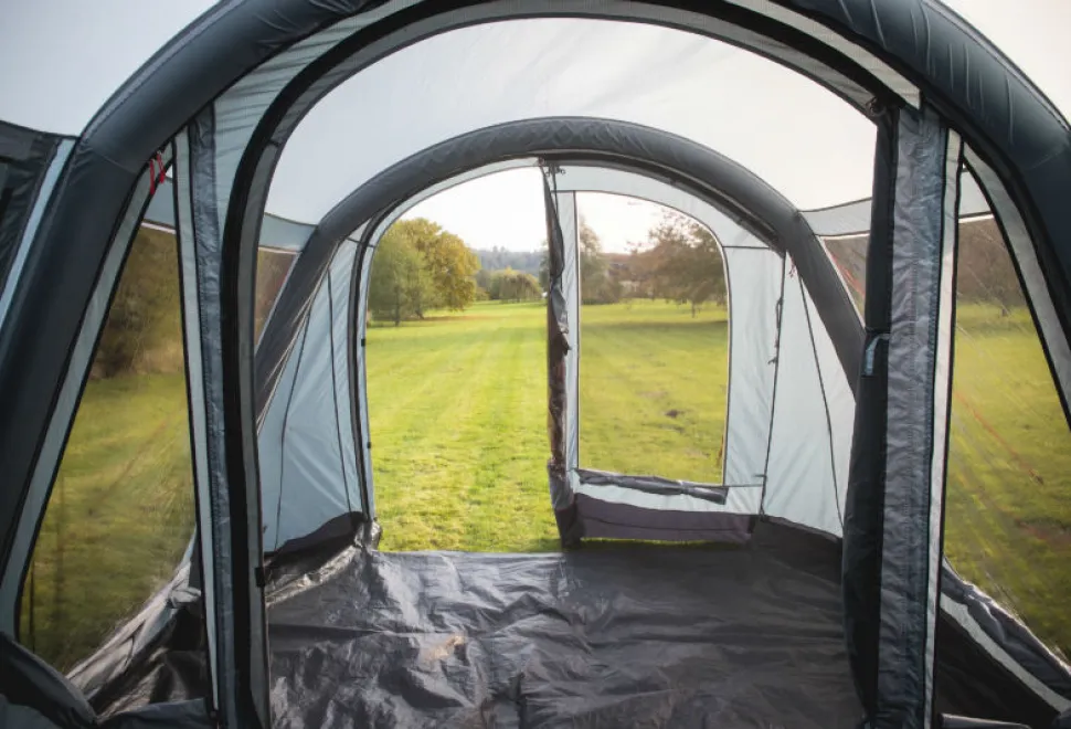 kopanda4／4 Wild Country Zonda 4EP tent review | Review | Out & About Live