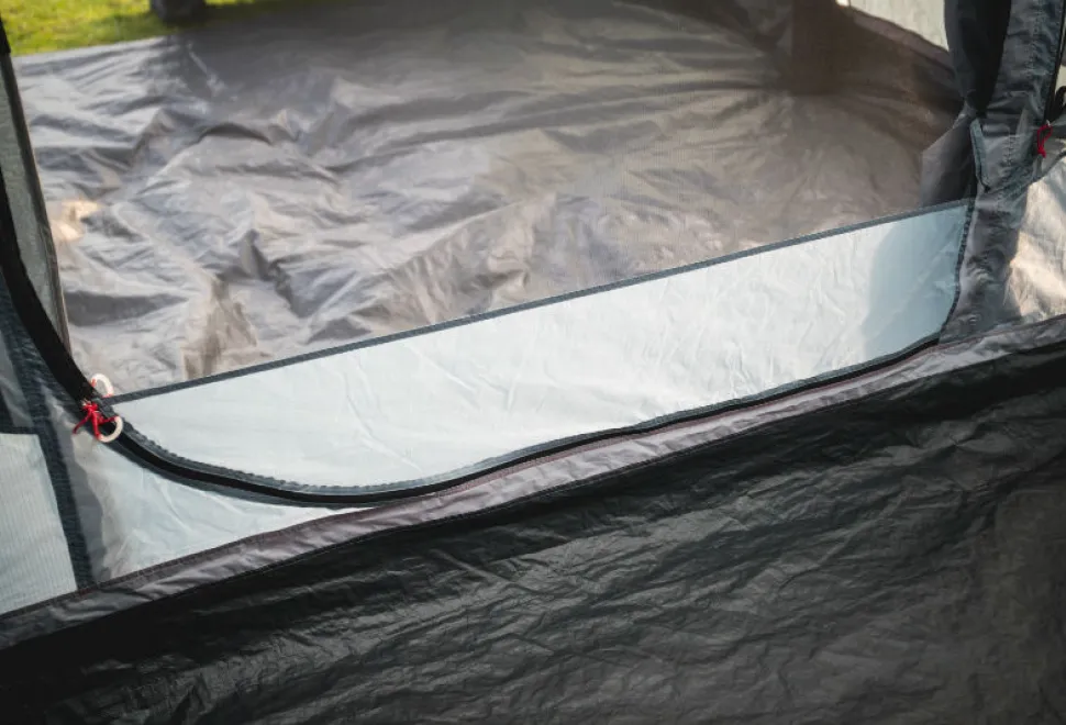 Wild Country Zonda 4EP tent review | Review | Out & About Live