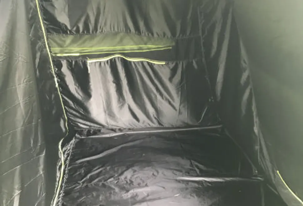 Coleman Weathermaster 4