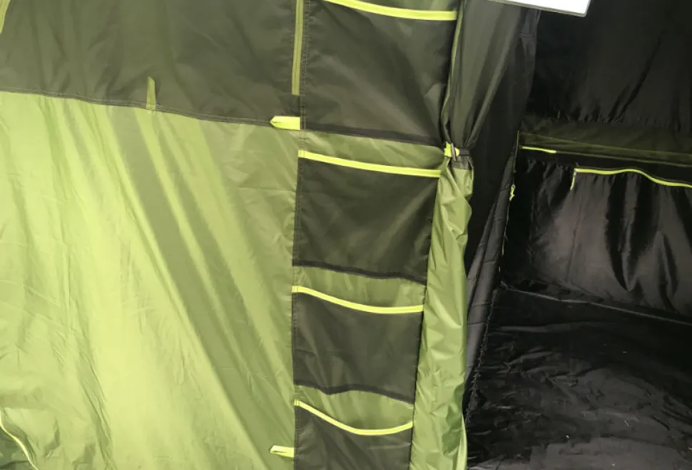 Coleman Weathermaster 4