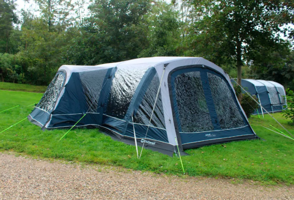 The Outwell Airville 6SA tent