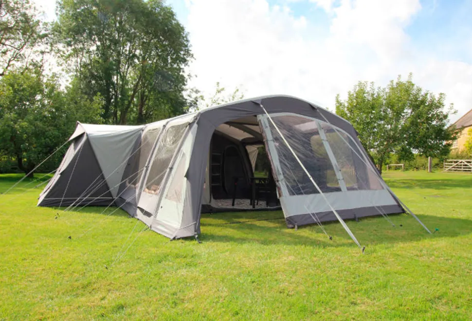 The Outdoor Revolution Kalahari 7PC tent