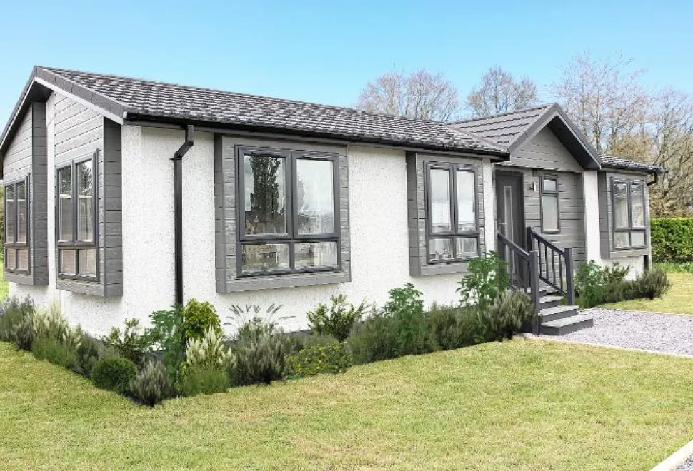 Oamr park home