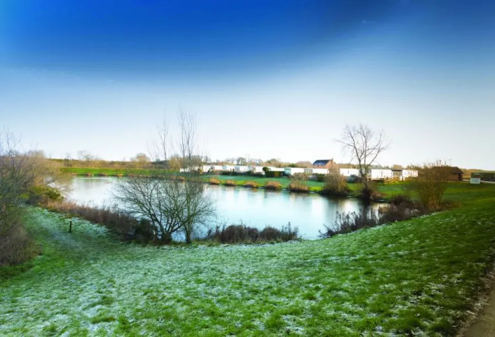 Hallcroft Fishery and caravan park