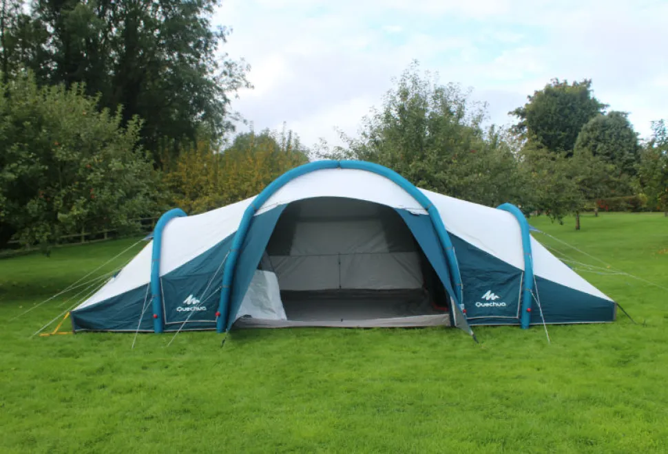 QUECHUA AIR SECONDS 8.4 XL