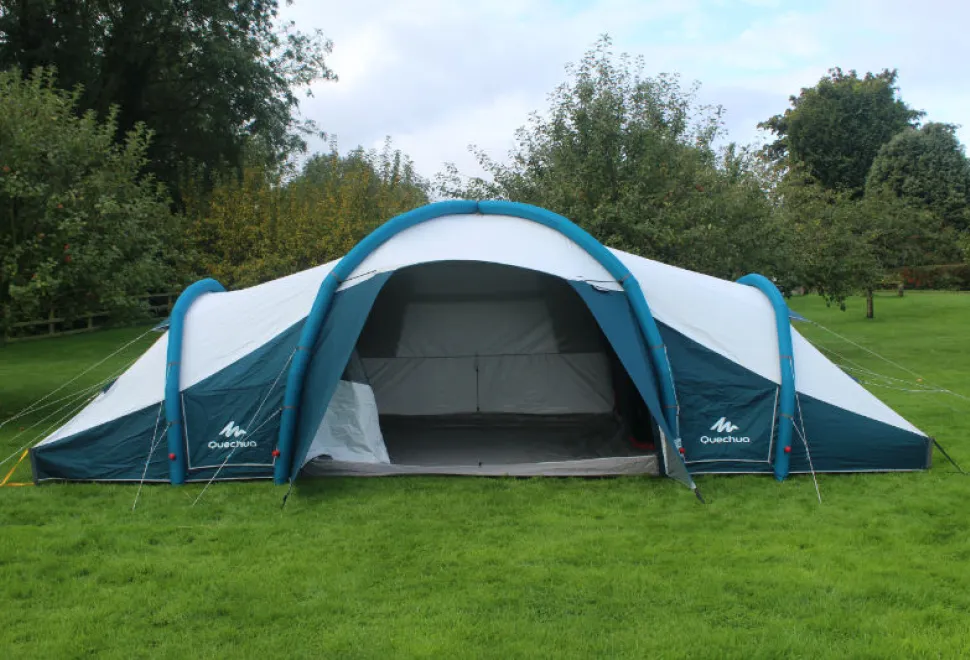QUECHUA AIR SECONDS 8.4 XL