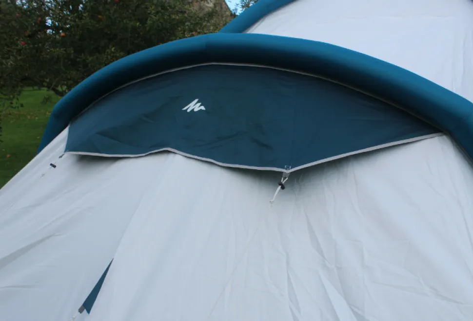 QUECHUA AIR SECONDS 8.4 XL