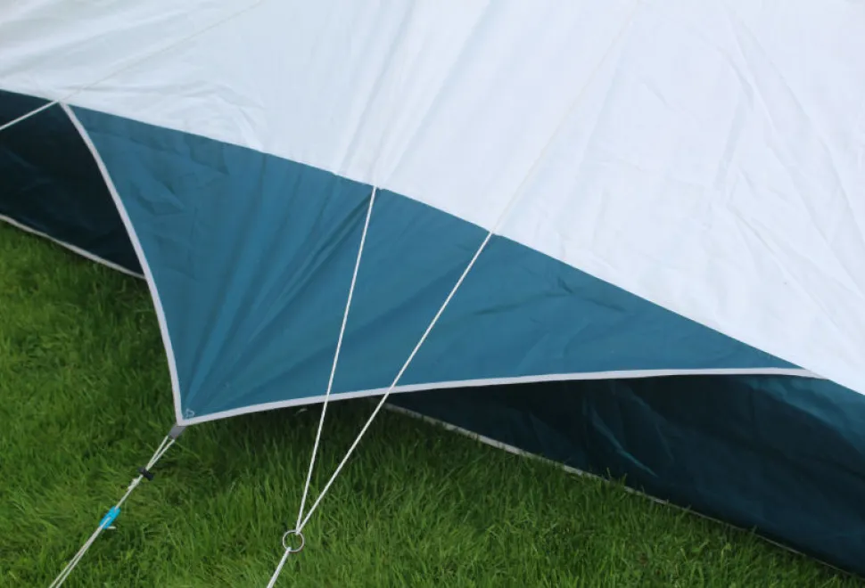 QUECHUA AIR SECONDS 8.4 XL