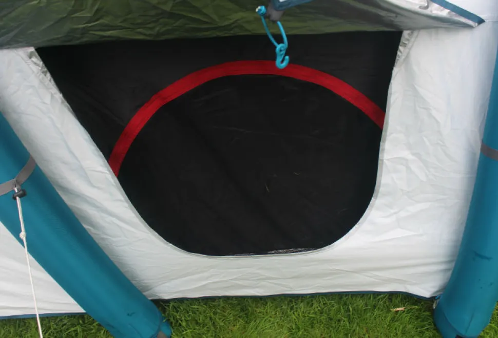 QUECHUA AIR SECONDS 8.4 XL