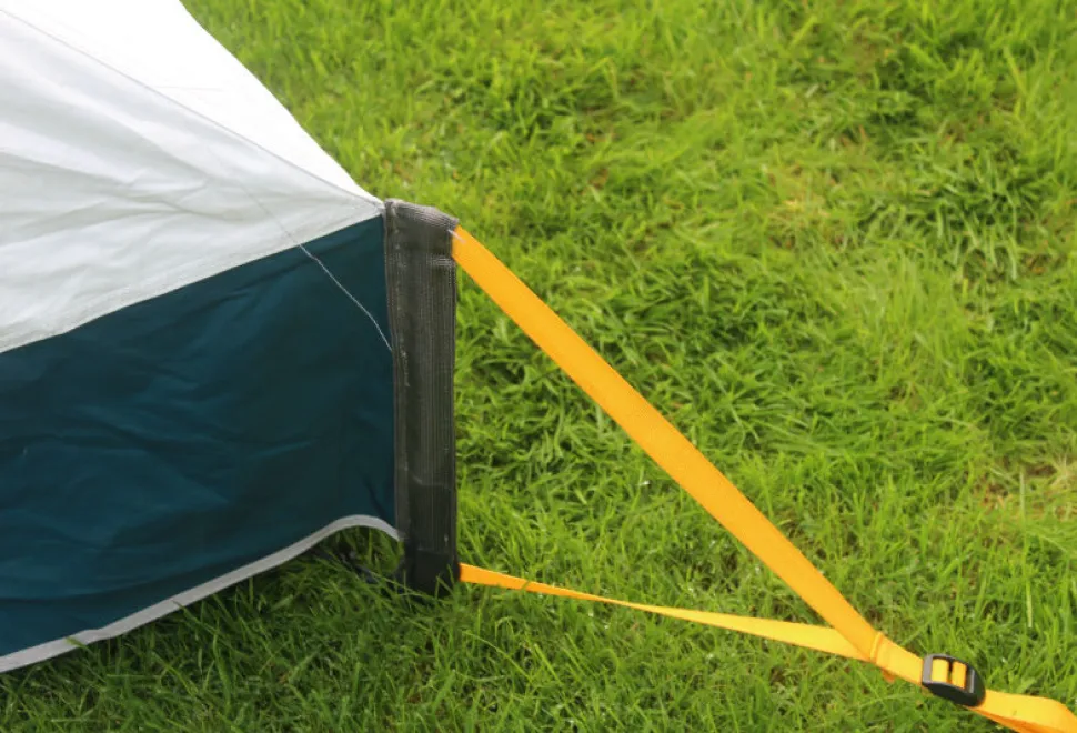 QUECHUA AIR SECONDS 8.4 XL